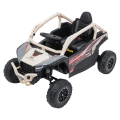 Pojazd elektryczny Buggy Kawasaki TERYX KRX1000 Khaki JS330